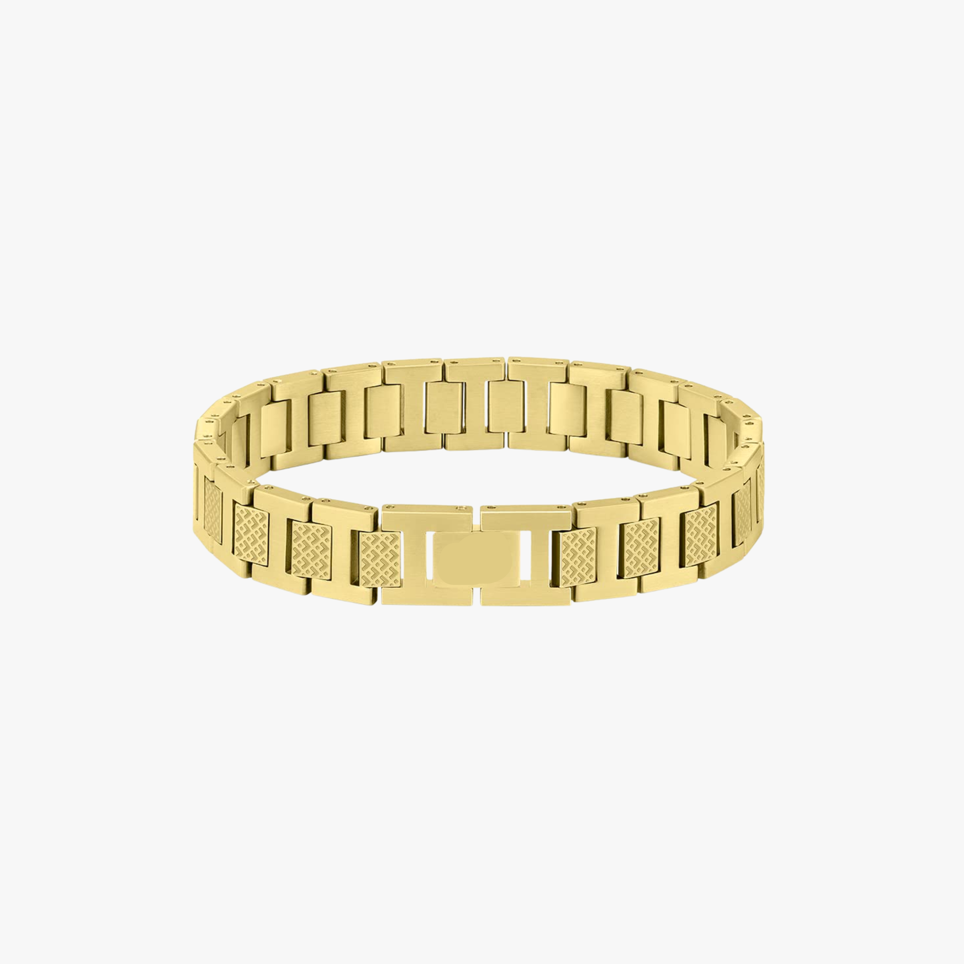 (STOCK) Brazalete Metropole Dorada